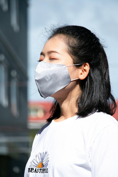 Nano Fabric Mist Protection Mask